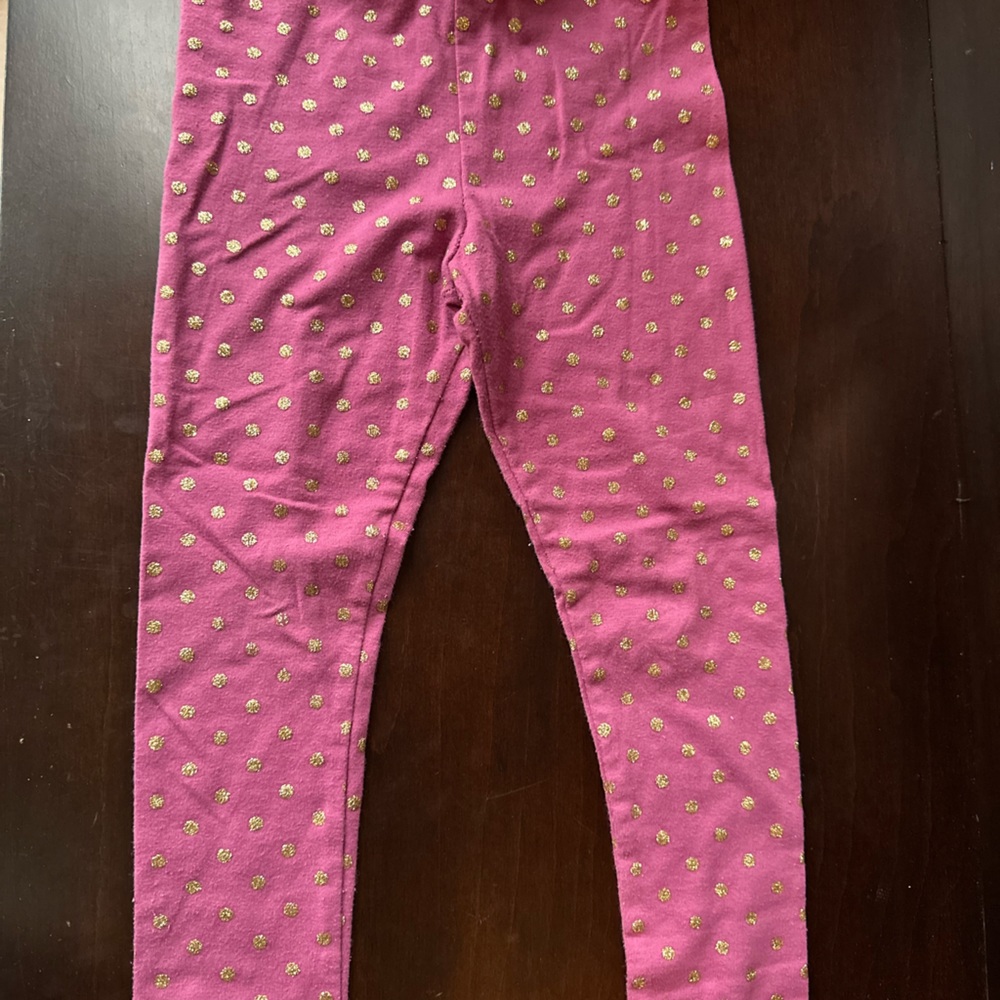 Girls 3T leggings.